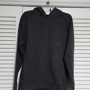 American Eagle Active Flex Charcoal Hoodie. Nwt